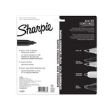 SHARPIE PERMANENT MARKER SKIN TONE FINE TIP ASSORTED SET 12 SET / 1.0MM
