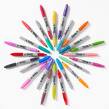 SHARPIE PERMANENT MARKER GLAM POP FINE TIP ASSORTED SET 12 SET / 1.0MM