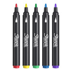 Sharpie Creative Bullet Tip Acrylic Markers Assorted Colours Set 5 SET