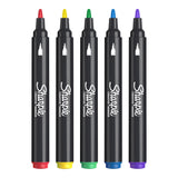 Sharpie Creative Bullet Tip Acrylic Markers Assorted Colours Set 5 SET