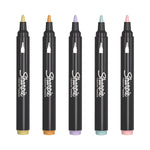 SHARPIE CREATIVE ACRYLIC MARKERS EARTH TONE SET 5 BULLET TIP