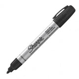 Sharpie Pro Metal Bullet Tip Permanent Marker Black