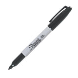 Sharpie Fine Tip Permanent Marker Black