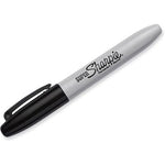 SHARPIE PERMANENT MARKER SUPER BLACK