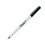 Sharpie Ultra Fine Permanent Marker Black