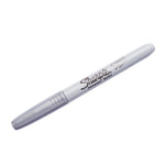 Sharpie Fine Tip Permanent Marker Metallic Silver