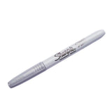 Sharpie Fine Tip Permanent Marker Metallic Silver