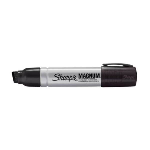 Sharpie Magnum 44 Permanent Marker Black
