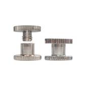 Chicago Interscrew Nickel 4mm
