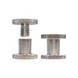 Chicago Interscrew Nickel 6mm