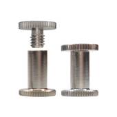 Chicago Interscrew Nickel 10mm