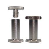 Chicago Interscrew Nickel 12mm