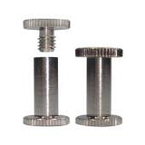 Chicago Interscrew Nickel 12mm