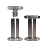 Chicago Interscrew Nickel 15mm