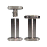 Chicago Interscrew Nickel 15mm