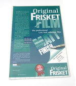 Simair Masking Film Frisket Packet 8 380x254mm