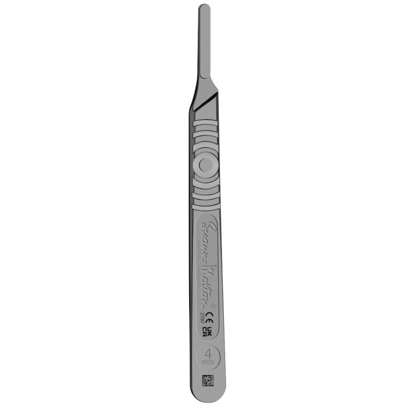 Swann Morton Stainless Steel Non-Sugrical Scalpel Handle