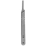 Swann Morton Stainless Steel Non-Sugrical Scalpel Handle