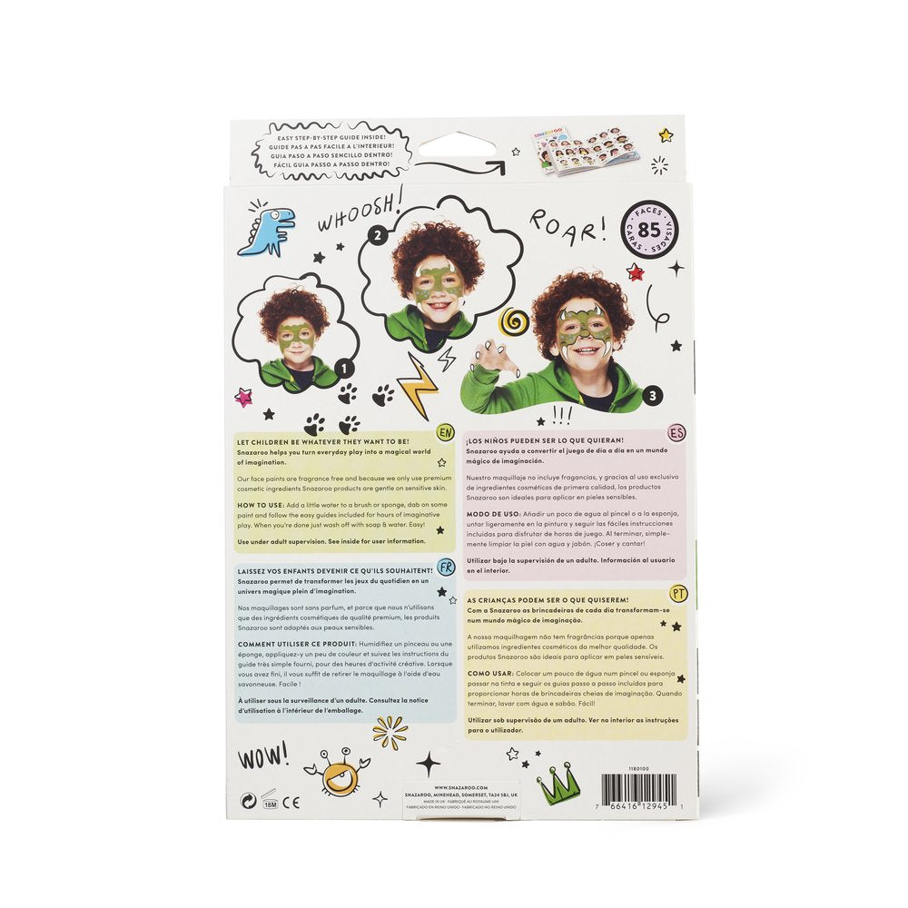 Snazaroo Face Paint Ultimate Party Pack SET