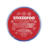 Snazaroo Face Paint Bright Red 18ml