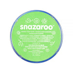 Snazaroo Face Paint Lime Green 18ml