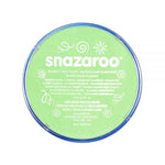 Snazaroo Face Paint Pale Green 18ml