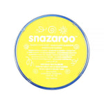 Snazaroo Face Paint Pale Yellow 18ml