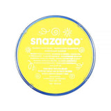 Snazaroo Face Paint Pale Yellow 18ml
