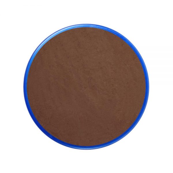 Snazaroo Face Paint Light Brown 18ml