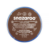 Snazaroo Face Paint Light Brown 18ml