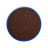 Snazaroo Face Paint Dark Brown 18ml