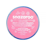 Snazaroo Face Paint Pale Pink 18ml