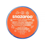 Snazaroo Face Paint Orange 18ml