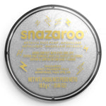 Snazaroo Face Paint Metallic Silver 18ml