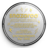 Snazaroo Face Paint Metallic Silver 18ml