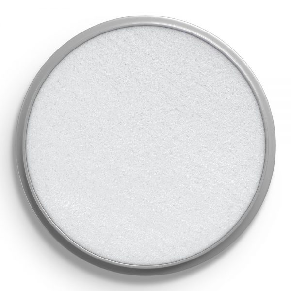 Snazaroo Face Paint Sparkle White 18ml