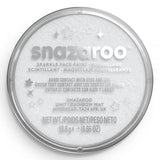 Snazaroo Face Paint Sparkle White 18ml