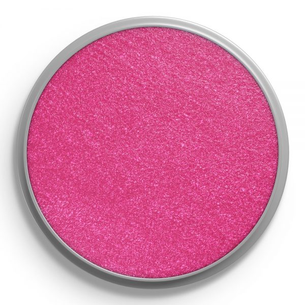 Snazaroo Face Paint Sparkle Pink 18ml