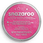 Snazaroo Face Paint Sparkle Pink 18ml