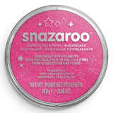 Snazaroo Face Paint Sparkle Pink 18ml