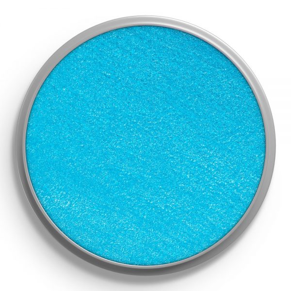 Snazaroo Face Paint Sparkle Turquoise 18ml