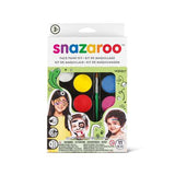 Snazaroo Face Paint Rainbow Kit SET