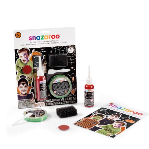 Snazaroo Face Paint Special Effects Kit SET