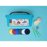 Snazaroo Face Paint Mini Starter Kit SET