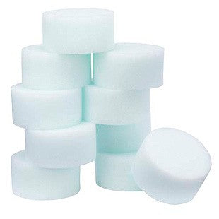 Snazaroo High Density Sponge 10 Packet