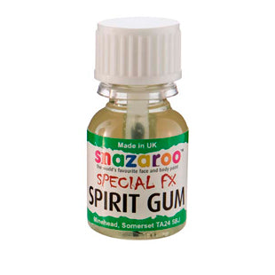 Snazaroo Special FX Spirit Gum 10ml