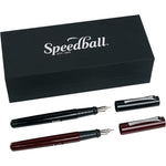Speedball Calligraphy Fountain Pen Gift Set SET