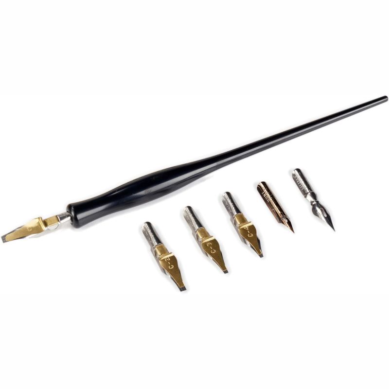 Speedball Artists Calligraphy Set