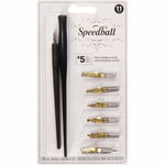 Speedball Artists Pen & Nib Set SET