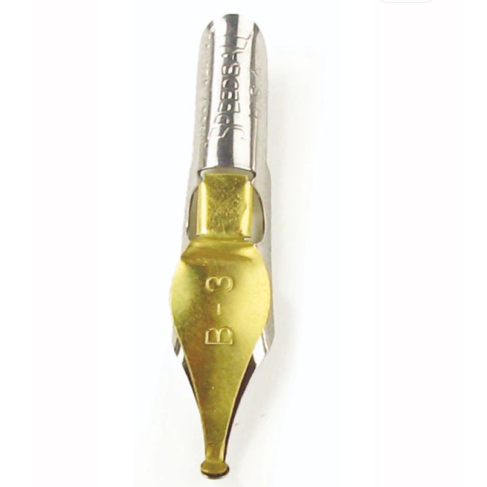 SPEEDBALL NIB B SERIES